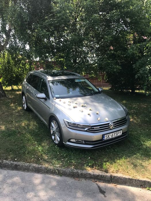 Volkswagen Passat B8 BiTDI 285KM 4MOTION DSG7 DCC nowe prawie całe auto poza buda :)
