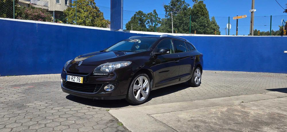 RENAULT MÉGANE Sport Tourer BOSE Edition 1.5 dCi – Full Extras
