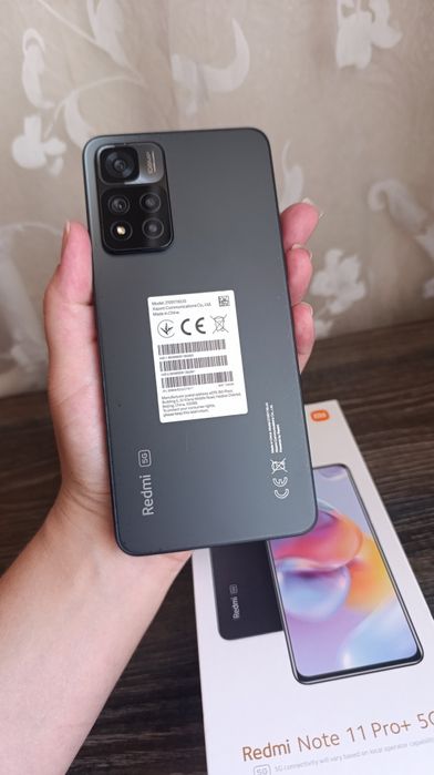 Redmi Note 11 Pro + 5G ідеальний стан