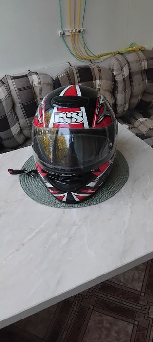Шлем мотоциклетный