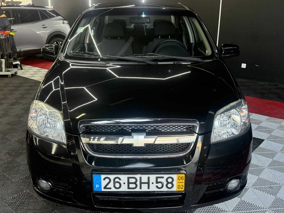 Aveo 1.4 Lt - Chevrolet