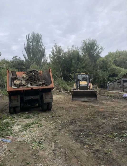 Вивезення будівельного сміття Газеллю | Після ремонту, демонтажу, будівництва