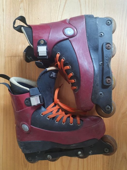 Roces Fifth Element r 40 wkladka 255 mm rolki agresywne.