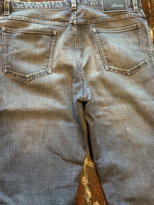 Джинсы Brioni 50 р, оригинал