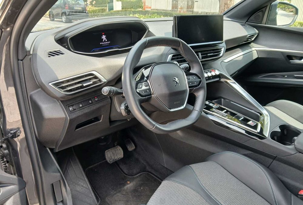 Peugeot 3008 1.6 Hybrid plug-in Pack Allure