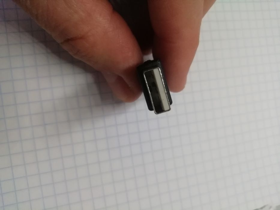 Переходник с USB на mini USB