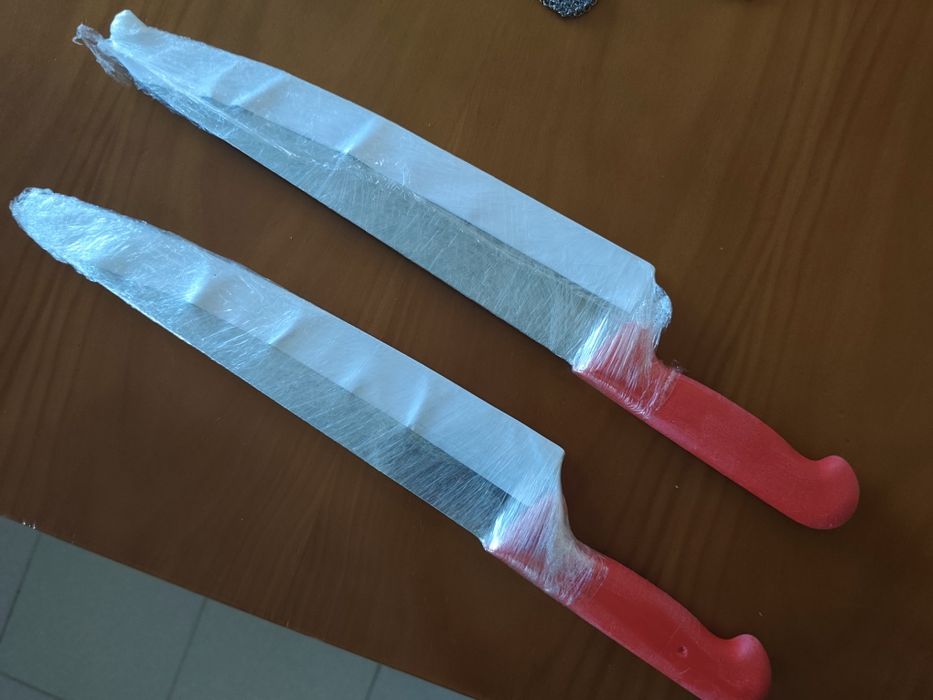 Facas de corte icel