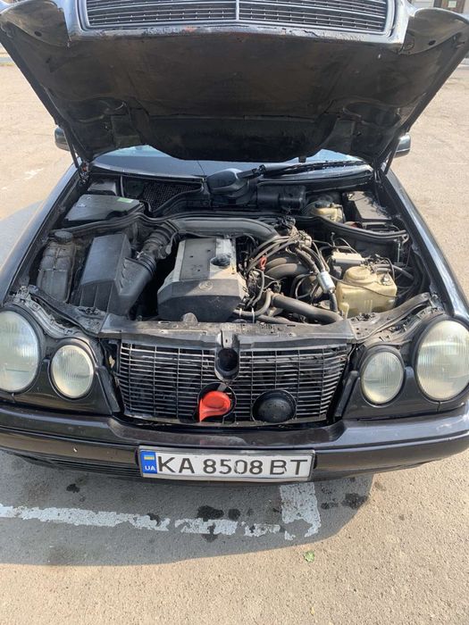 Продам Mercedes на повном ходу