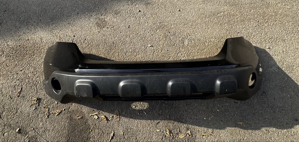 Бампер CR-V crv срв 3 бампер CR-V 2006-2012 ремонт після дтп