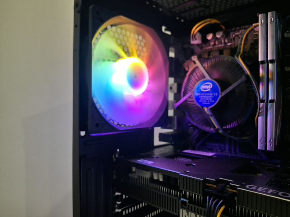 Komputer gamingowy | i5 | Rtx 5060