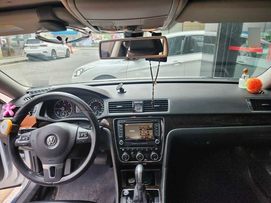 Volkswagen Passat 2014 2.0 TDI SEL Premium