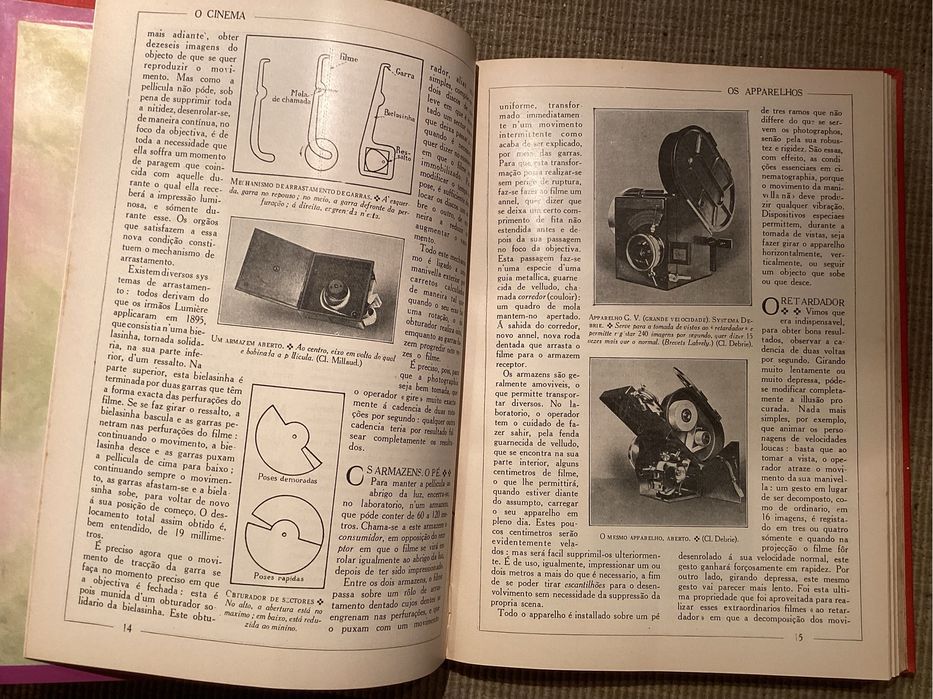 Livros Encyclopedia pela Imagem. 4 vol. Completa. Lello e Irmão, Lda