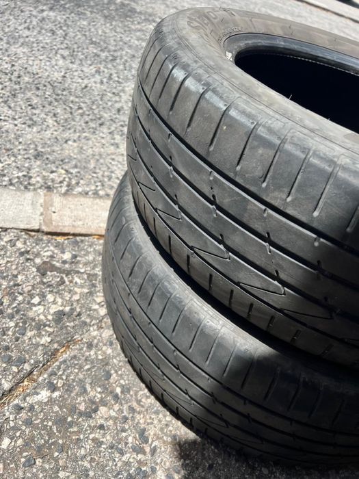 205/60/16 Hankook 2 pneus