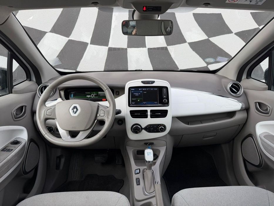 Renault Zoe (c/ Bateria) 41 kwh Intens