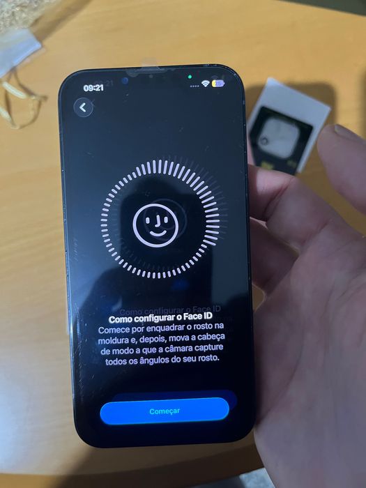 iPhone 13 com 128gb