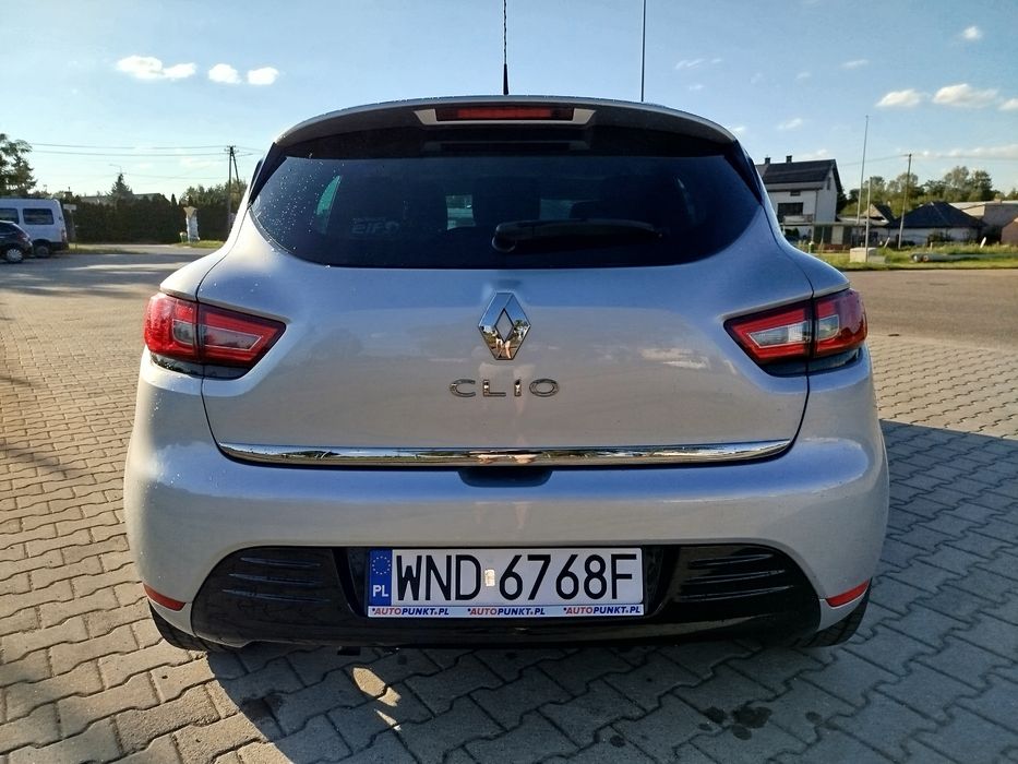 Renault Clio 4 1.2 16V Limited