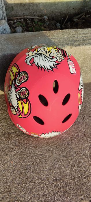 Capacete bicicleta/trotinete/patins/skate