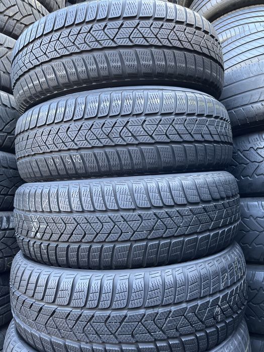 205/60/R17 Pirelli SottoZero3 Склад Шин вул.Дружківська12