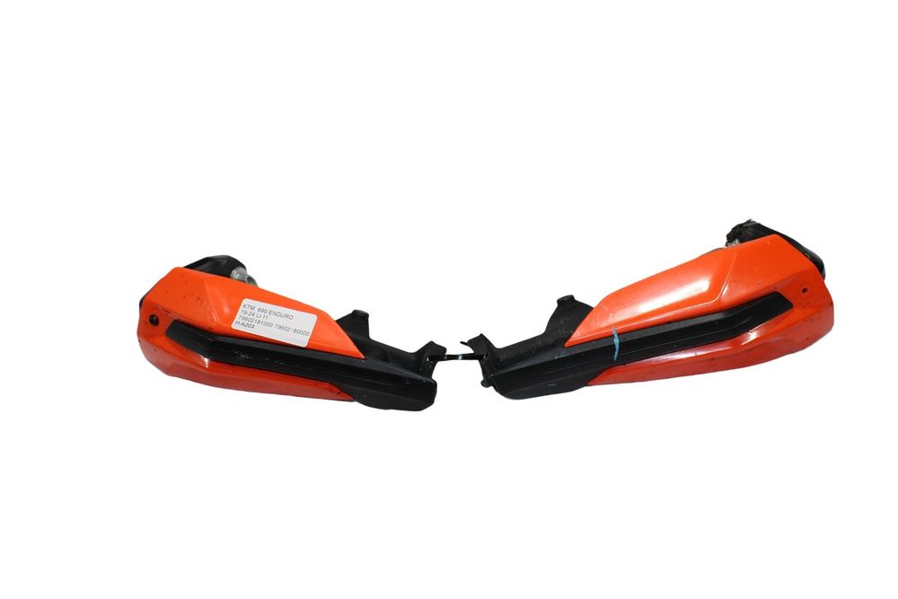 HANDBAR OSŁONA RĄK KTM 690 ENDURO 19-24 U-11 79602181000 79602180000