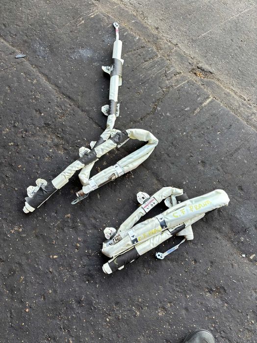 Opel corsa F Airbag Poduszka Powietrzna Dachu kurtyna