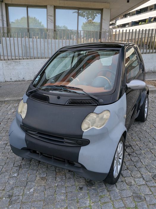 Smart Fortwo, 2005, Gasolina , Nacional!  HONESTO! Oportunidade/ Desocupar!