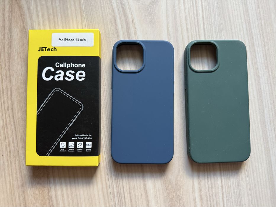 iPhone 13 mini midnight - 256GB - 100% kondycja baterii