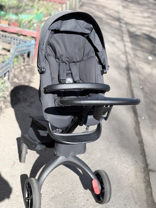 Коляска 2 в 1 Stokke Xplory X, Cybex, Anex