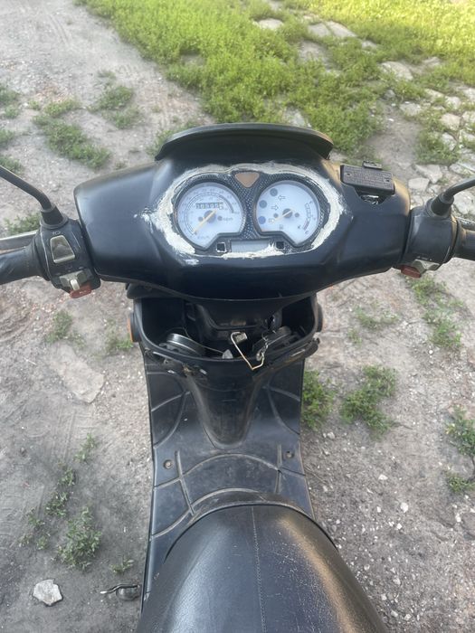 Продам Скутер 80 куб.
