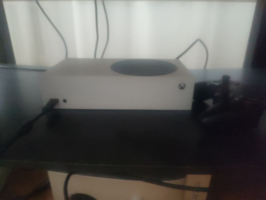 Консоль Microsoft Xbox Series S 512GB