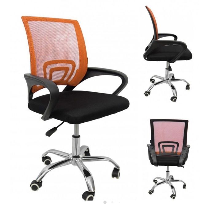 Крісло офісне в ідеальному стані