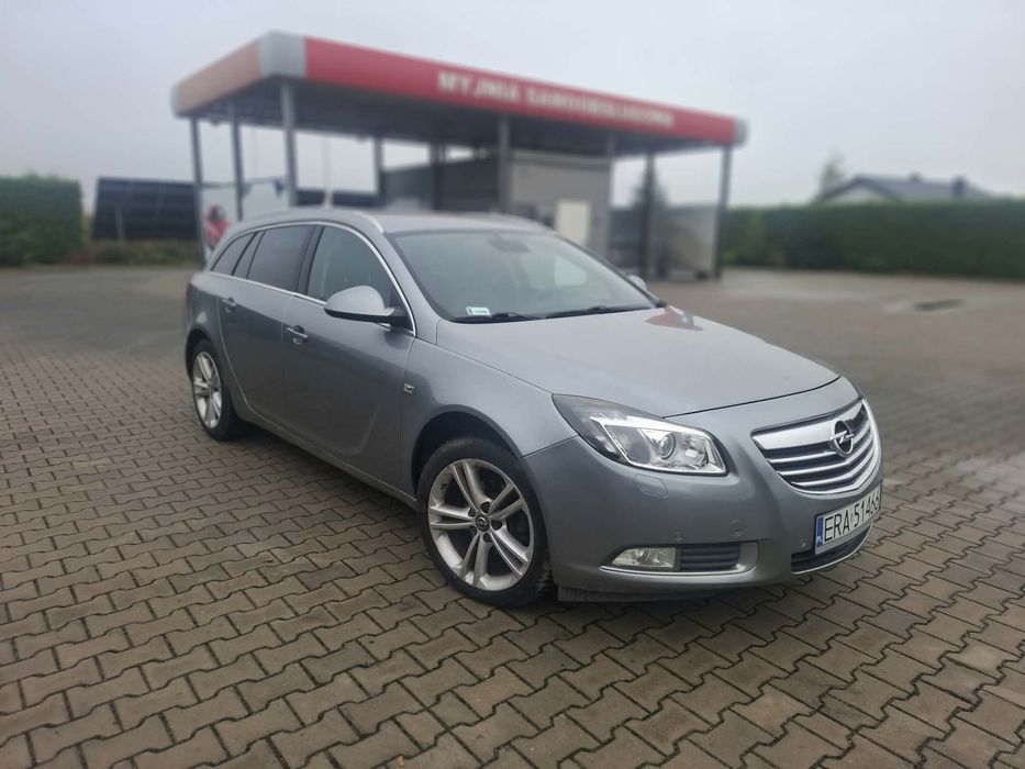 Opel Insignia