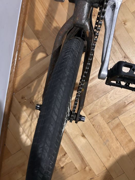 Bmx rower piasty colony