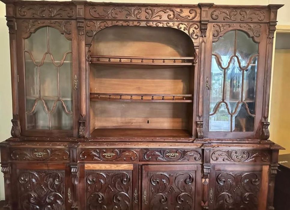 Móveis de quarto e sala