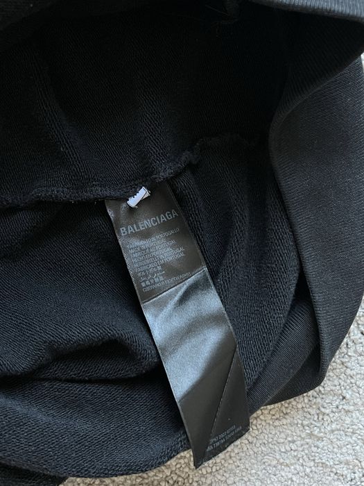 balenciaga britney зіп худи