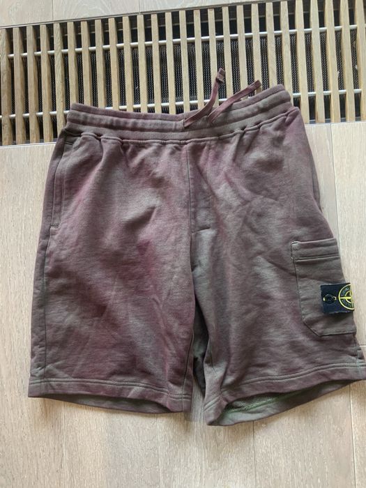 stone island supreme шорти оригінал