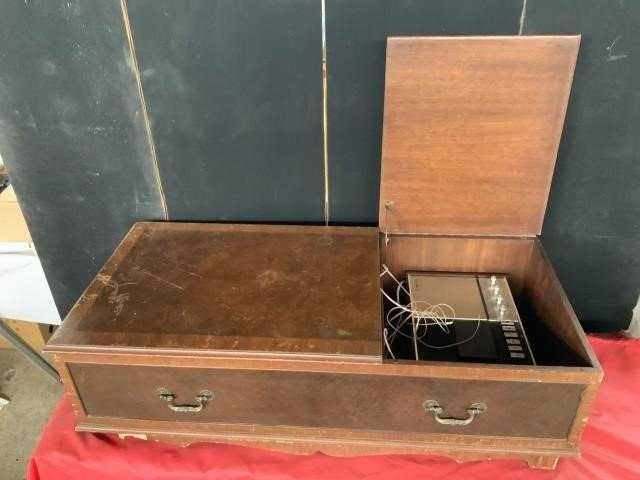 Móvel Audio Vintage