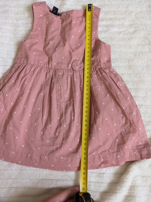 Сукня плаття 3-6 міс 68 см