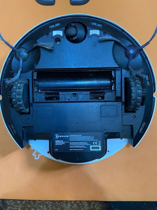 Робот-пылесос моющий Ecovacs DEEBOT OZMO N8