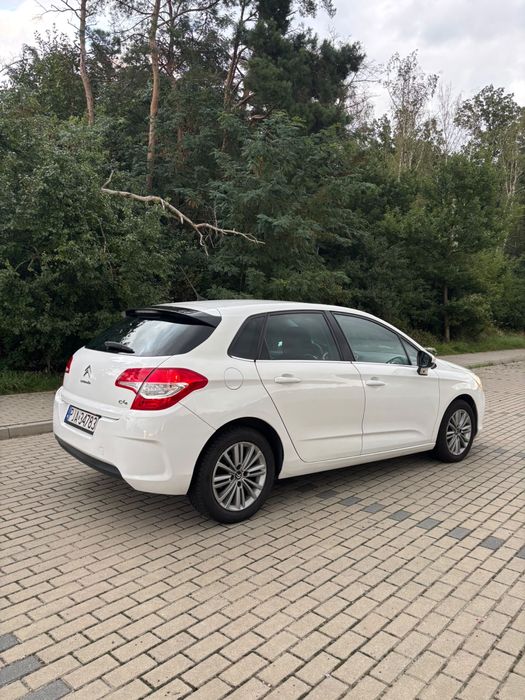 Citroen C4 1.6HDi