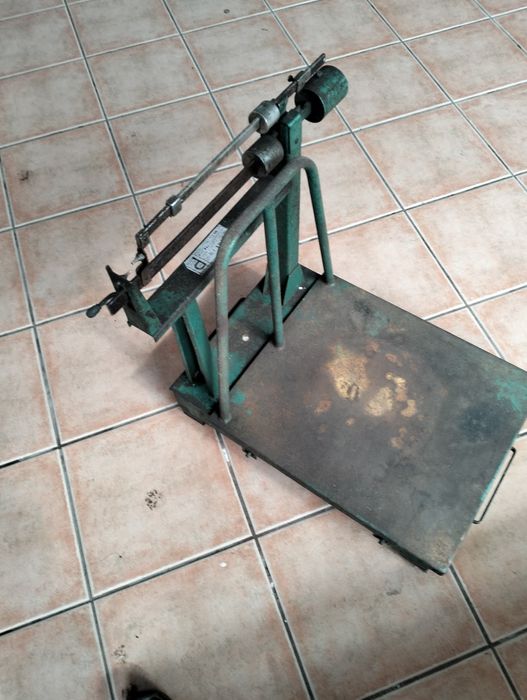 Balançade comércio