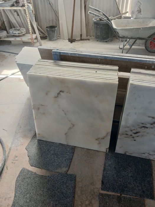 Ladrilho marmore 60x60x02