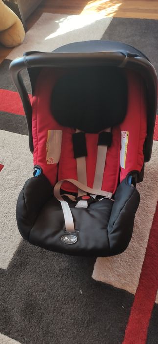 Nosidełko fotelik Romer