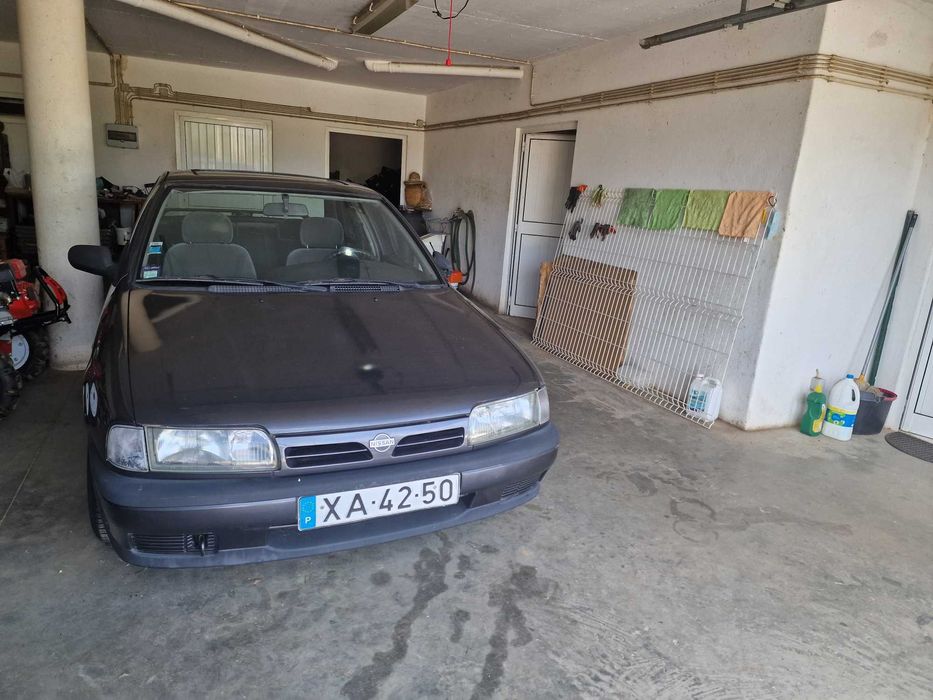 Nissan Primera 1.6 SLX - 1991