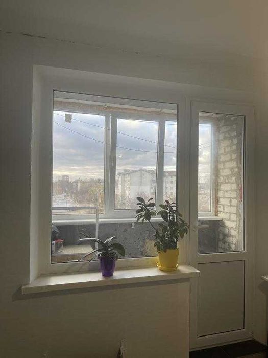 Затишна 1к. квартира на Нових Будинках