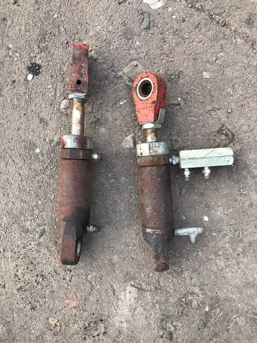 Гідроциліндри Погрузчик Балканкар Навантажувач UNC Balkancar