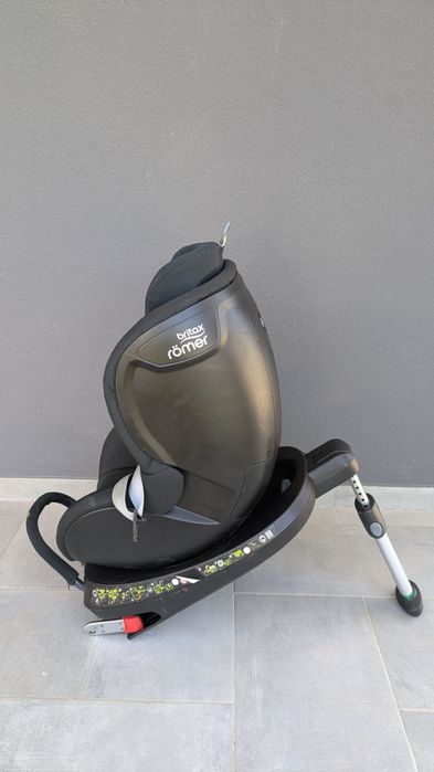 Cadeira Britax Römer DualFix² R 360⁰