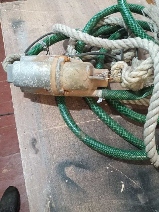 Продам електро насос КАТЕХ