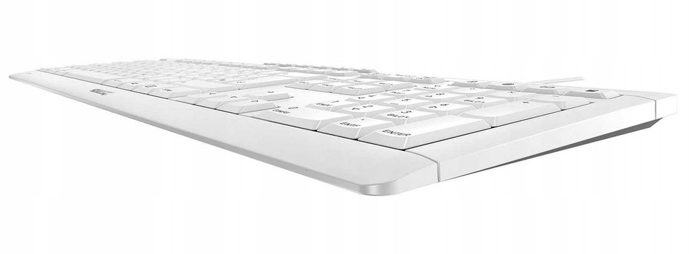 CHERRY STREAM JK-8600 klawiatura przewodowa USB PC laptop dom biuro