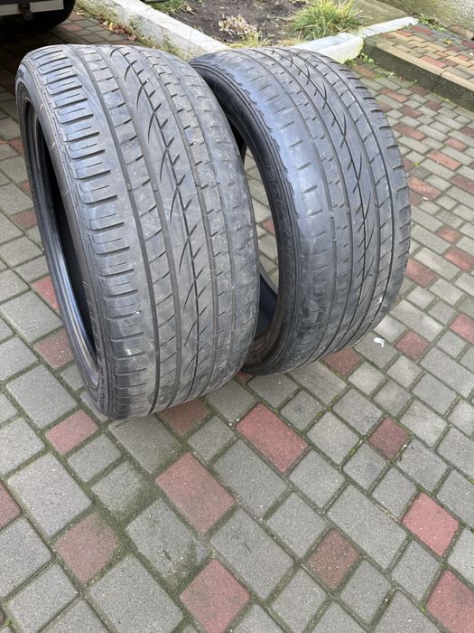 Резина 295/40 р 21