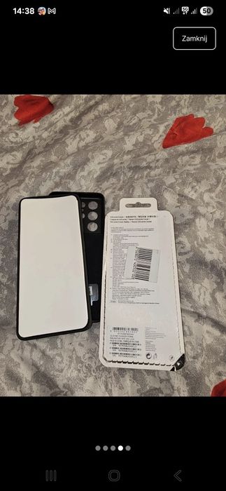 Etui do samsunga s21ultra 5g nowe